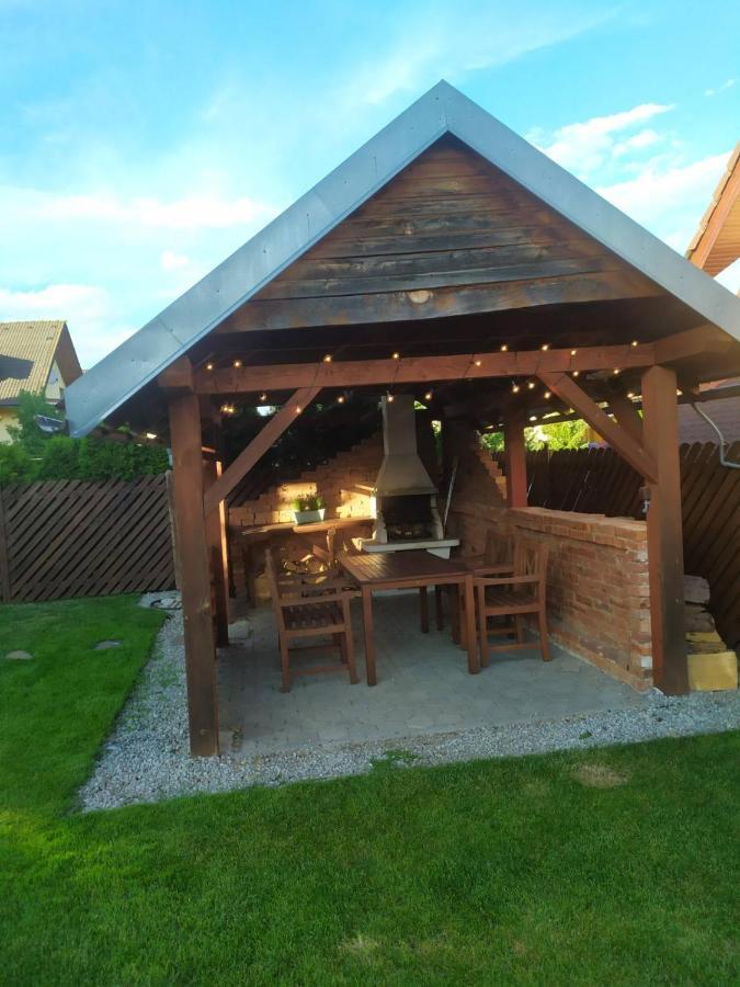 Villa Jarka Vel'ka Lomnica Eksteriør billede